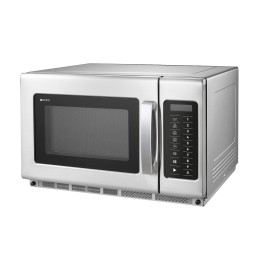 KUCHENKA MIKROFALOWA Z MOŻLIWOŚCIĄ PROGRAMOWANIA 1800W