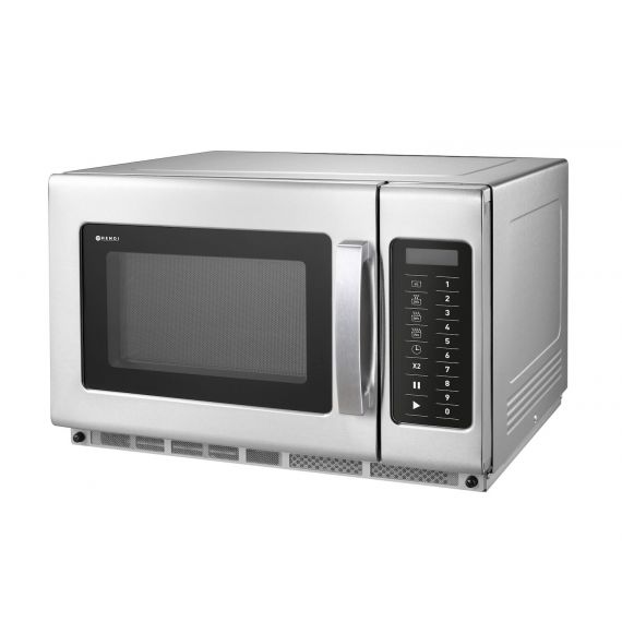 Kuchenka mikrofalowa z możliwością programowania, 1800 W, 34L, 230V3000W, 574x528x(H)368mm 