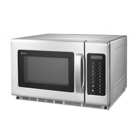 Kuchenka mikrofalowa z możliwością programowania, 1800 W, 34L, 230V3000W, 574x528x(H)368mm 