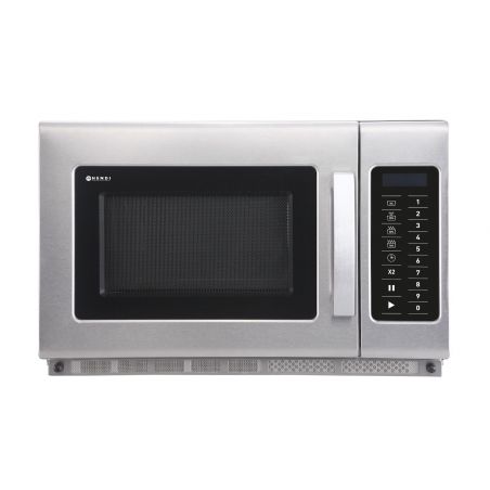 Kuchenka mikrofalowa z możliwością programowania, 1800 W, 34L, 230V3000W, 574x528x(H)368mm 
