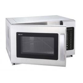  Kuchenka mikrofalowa z możliwością programowania, 1800 W, 34L, 230V3000W, 574x528x(H)368mm