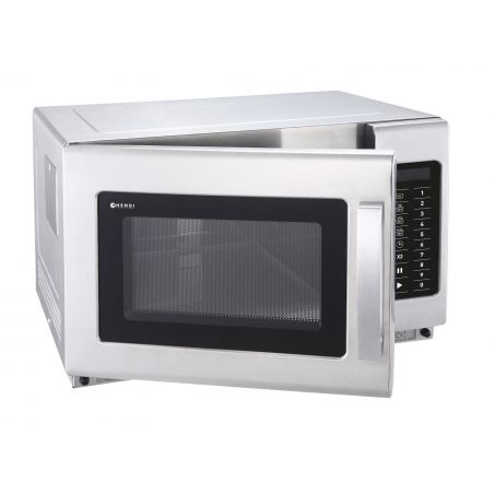 Kuchenka mikrofalowa z możliwością programowania, 1800 W, 34L, 230V3000W, 574x528x(H)368mm 
