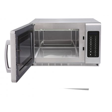 Kuchenka mikrofalowa z możliwością programowania, 1800 W, 34L, 230V3000W, 574x528x(H)368mm 