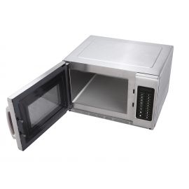  Kuchenka mikrofalowa z możliwością programowania, 1800 W, 34L, 230V3000W, 574x528x(H)368mm