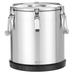 Termos stalowy Kitchen Line 20l  | 707494 HENDI