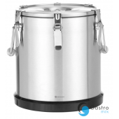 Termos stalowy Kitchen Line 20l  | 707494 HENDI
