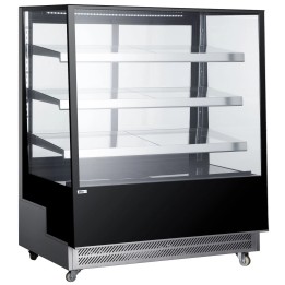 Witryna chłodnicza 3-półkowa 650L  | 233320 HENDI
