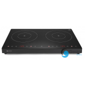 Kuchenka indukcyjna podwójna Kitchen Line |  239414 HENDI