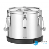 Termos stalowy Kitchen Line 10l | 707470 HENDI
