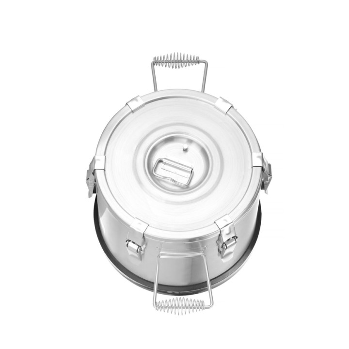Termos stalowy Kitchen Line 10l | 707470 HENDI