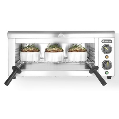 Salamander z możliwością montażu na ścianie | 264119 HENDI 