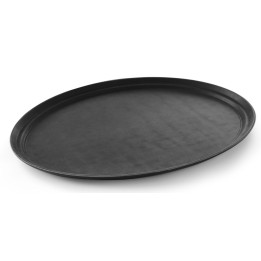 Taca poliestrowa, owalna XL | 508831 HENDI