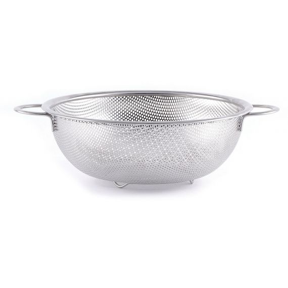 Wanna cedzakowa, perforowana-średnica 235 mm | 535400 HENDI 