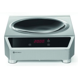 WOK indukcyjny PROFI LINE model 3500