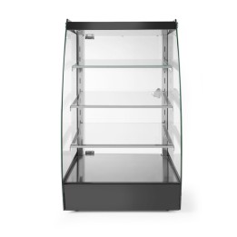 Witryna ekspozycyjna neutralna | 233092 HENDI