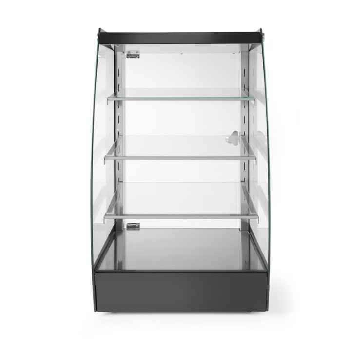 Witryna ekspozycyjna neutralna | 233092 HENDI