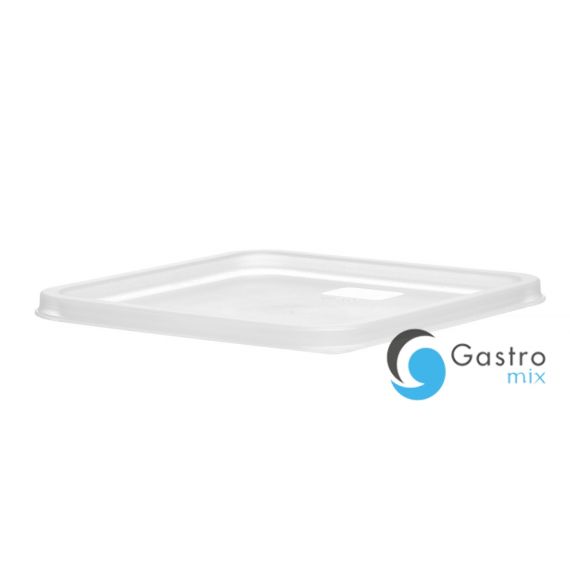 Pokrywka do pojemnika 5,7 l oraz 7,6 l, przezroczysta | 870983 HENDI 