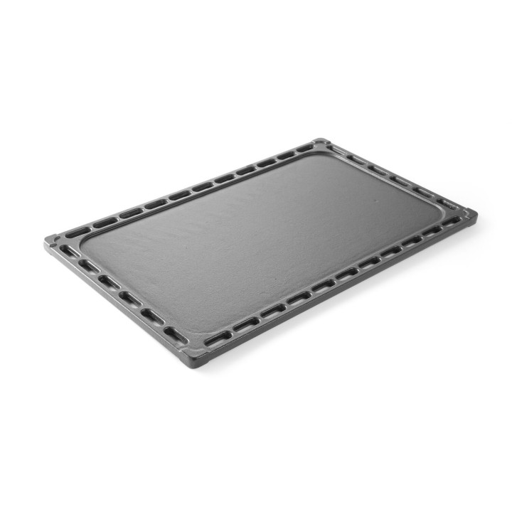 Patelnia żeliwna GN1/1