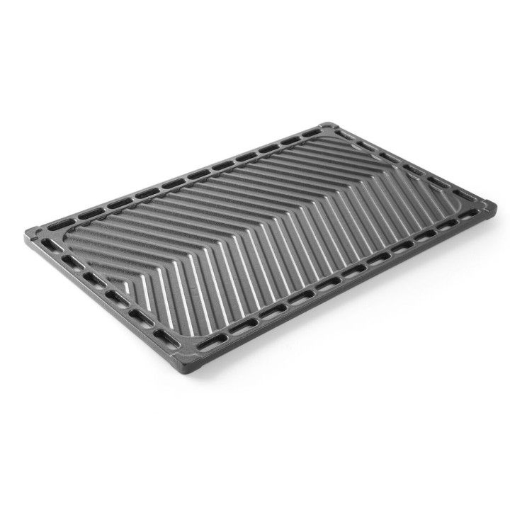 Patelnia żeliwna GN1/1