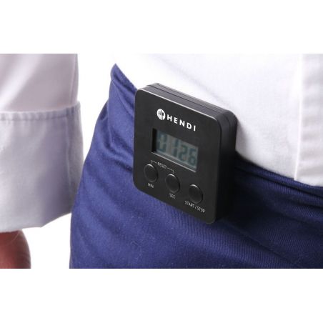 Timer kuchenny cyfrowy | 271155 HENDI 