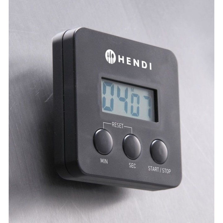 Timer kuchenny - cyfrowy