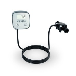 Elektroniczny licznik przepływu wody 10-100A | 1033041 HENDI