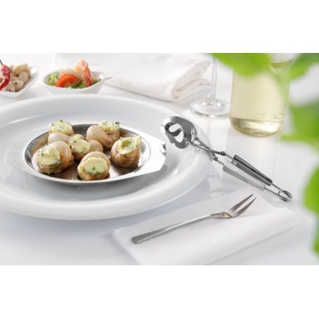 Widelczyk do ślimaków-14cm-zestaw 6szt | 402221 HENDI 