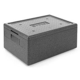 Pojemnik 40 l, GN 1/1 termoizolacyjny z piocelanu  | 707746 HENDI