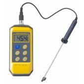 Termometr cyfrowy z sondą-zakres-50+300 C HACCP | 271407 HENDI
