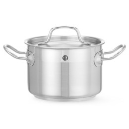 Garnek średni Profi Line z pokrywką 2 l, śr. 160 x 110 h