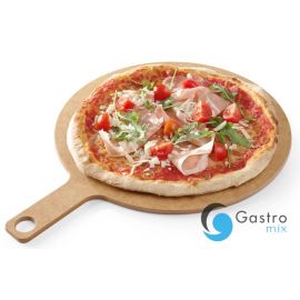 Deska do serwowania pizzy z uchwytem 30 CM   | 505533 HENDI