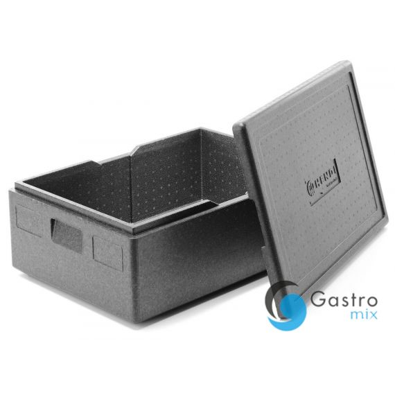 Pojemnik termoizolacyjny GN 1/1, 53L z piocelanu  | 707432 hendi 