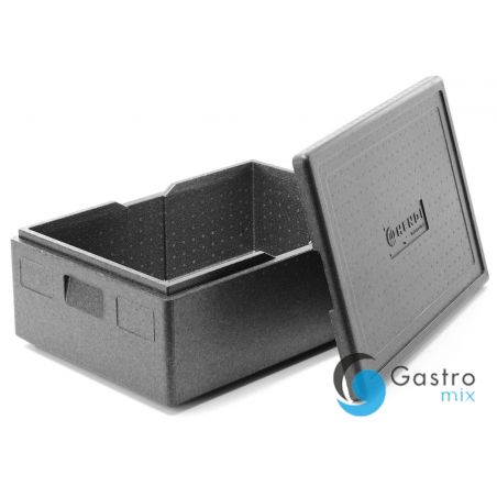 Pojemnik termoizolacyjny GN 1/1, 53L z piocelanu  | 707432 hendi 