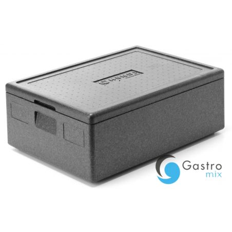 Pojemnik termoizolacyjny GN 1/1, 53L z piocelanu  | 707432 hendi 