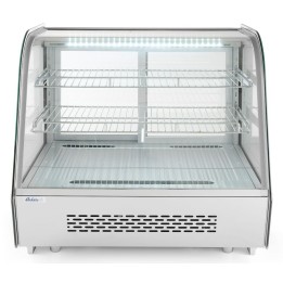 Witryna chłodnicza nastawna, 120 litrów | 233702 hendi