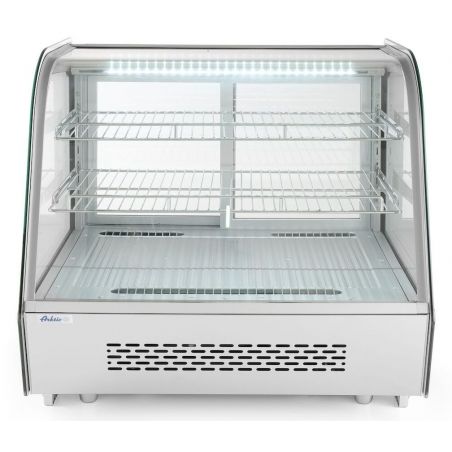 Witryna chłodnicza nastawna, 120 litrów | 233702 hendi 