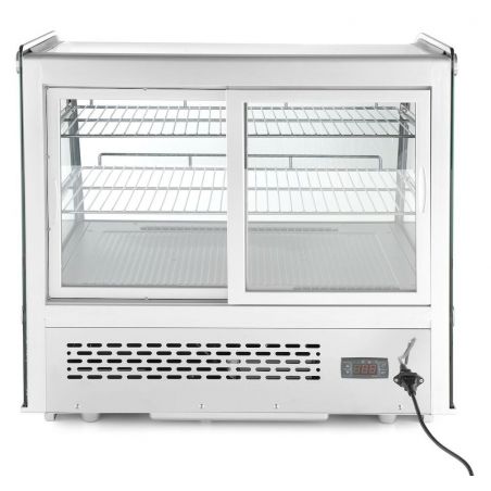 Witryna chłodnicza nastawna, 120 litrów | 233702 hendi 