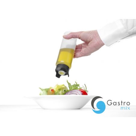 Dyspenser do sosów niekapiący 0,23L| 558096 HENDI 