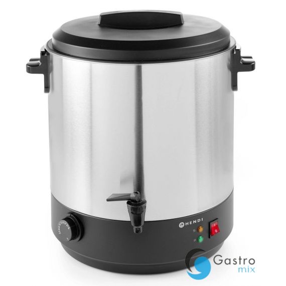 Warnik 25L do wody i grzanego wina | 240700 HENDI 