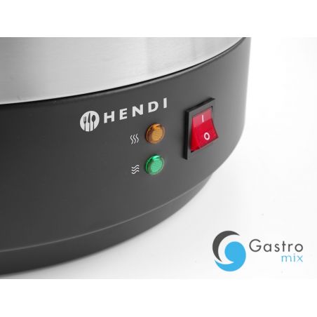 Warnik 25L do wody i grzanego wina | 240700 HENDI 