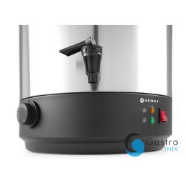  Warnik 25L do wody i grzanego wina | 240700 HENDI