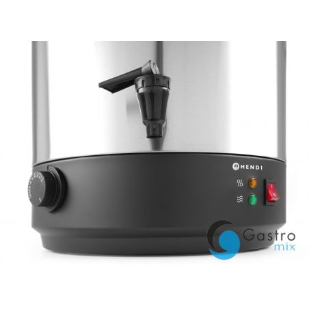 Warnik 25L do wody i grzanego wina | 240700 HENDI 