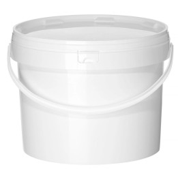 Wiadro z pokrywką - 11,5 l