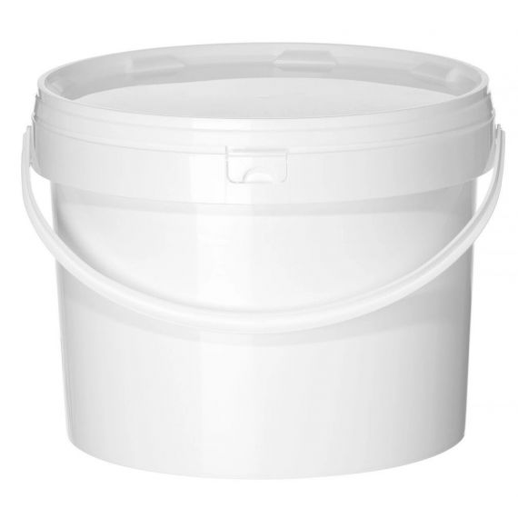 Wiadro z tworzywa 11,5L | 196007 HENDI 