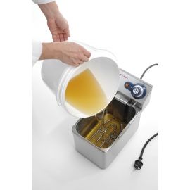  Wiadro z tworzywa 11,5L | 196007 HENDI