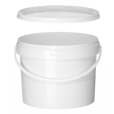 Wiadro z tworzywa 11,5L | 196007 HENDI 