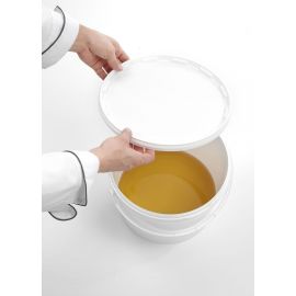  Wiadro z tworzywa 11,5L | 196007 HENDI