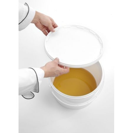 Wiadro z tworzywa 11,5L | 196007 HENDI 