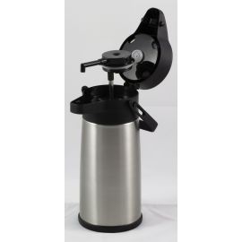  Termos z pompką 2,2l | 448908 HENDI