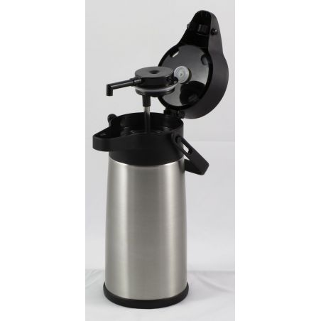 Termos z pompką 2,2l | 448908 HENDI 